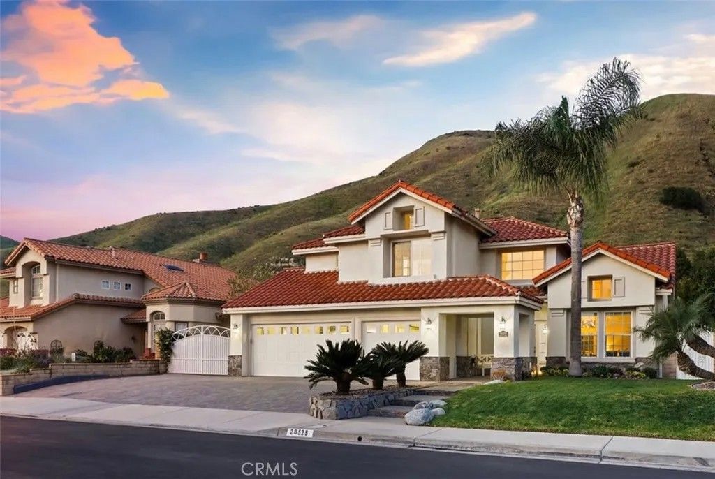 Photo of 28525 Evening Breeze Drive, Yorba Linda, CA 92887 (MLS # PW26024881)