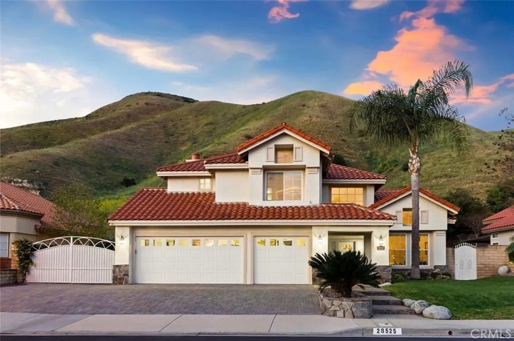Photo of 28525 Evening Breeze Drive, Yorba Linda, CA 92887 (MLS # PW26024881)