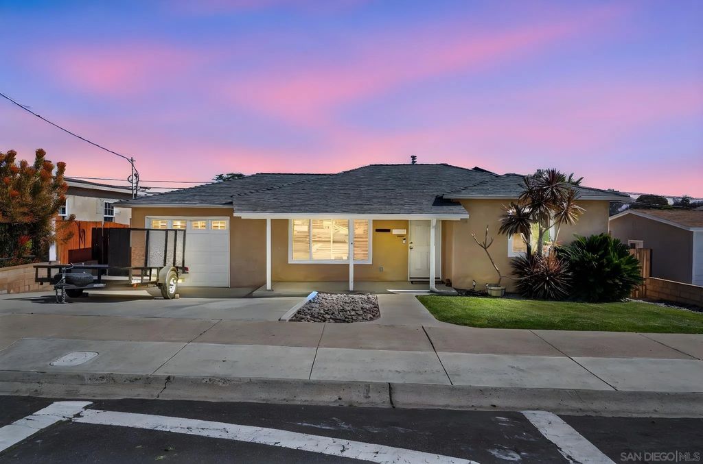 Photo of 503 N Cuyamaca St, El Cajon, CA 92020 (MLS # 260010369)
