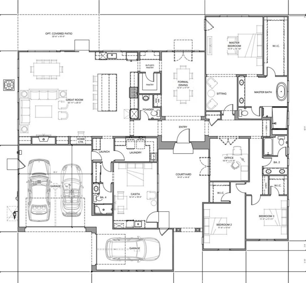 Photo of 19396 Earth Summit, Apple Valley, CA 92308 (MLS # HD26067986)