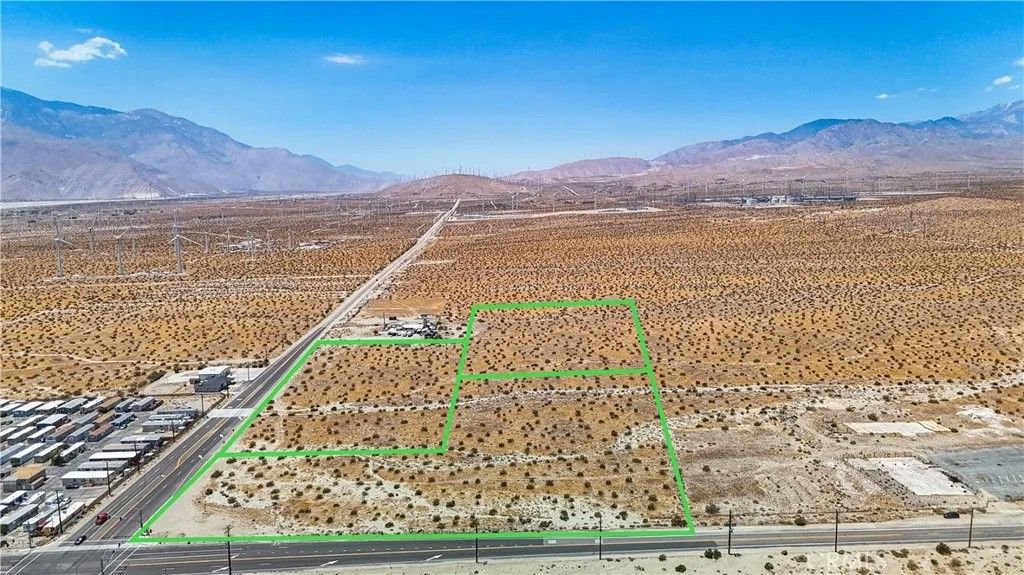 Photo of 0 Dillon, Desert Hot Springs, CA 92258 (MLS # JT26040931)