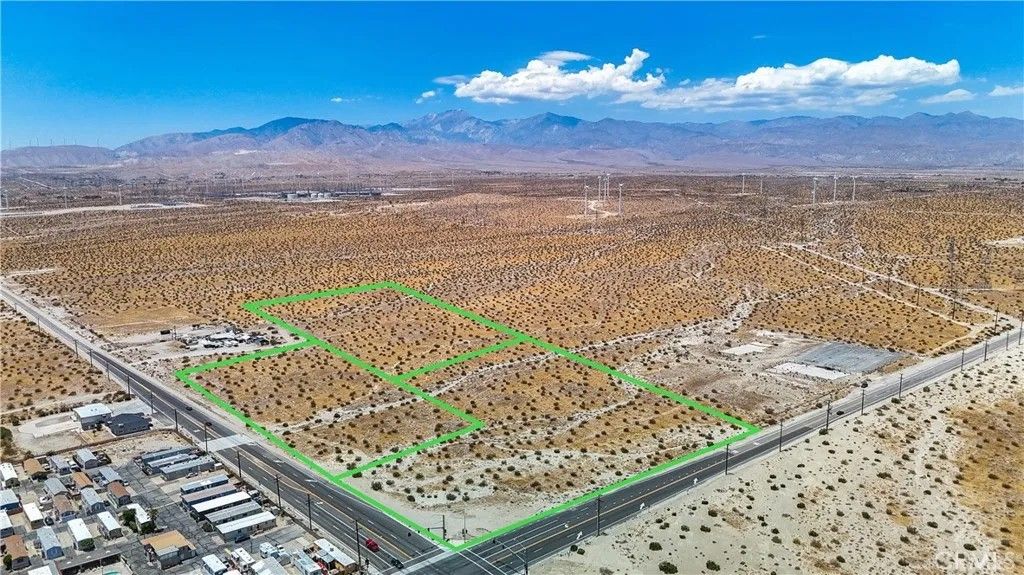 Photo of 0 Dillon, Desert Hot Springs, CA 92258 (MLS # JT26040931)