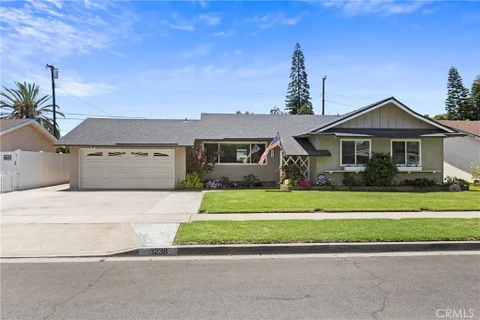 3238 W Ravenswood Dr, Anaheim, CA 92804 - #: OC26171475