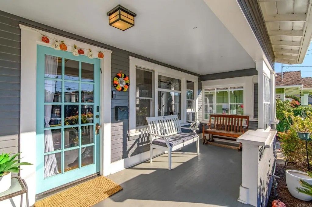 Photo of 3915 Falcon St, San Diego, CA 92103 (MLS # PTP2508249)