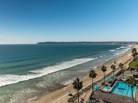 Photo of 1830 Avenida Del Mundo #1006, Coronado, CA 92118 (MLS # PTP2607525)