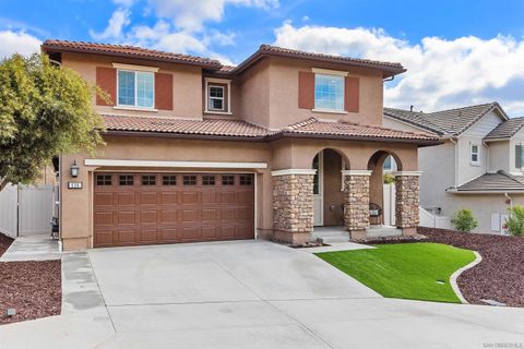 Photo of 536 Ventasso Way, Fallbrook, CA 92028 (MLS # 260005772)