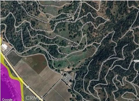 5579 Miner Nice CA 95464