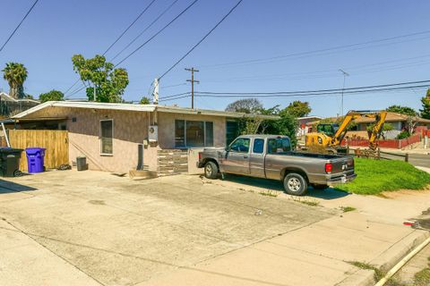 6180 Kerch St San Diego CA 92115