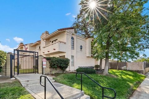 12553 Mapleview Street 28 Lakeside CA 92040