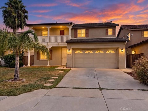 Photo of 19880 Silverwood Drive, Lake Elsinore, CA 92530 (MLS # SW26209401)