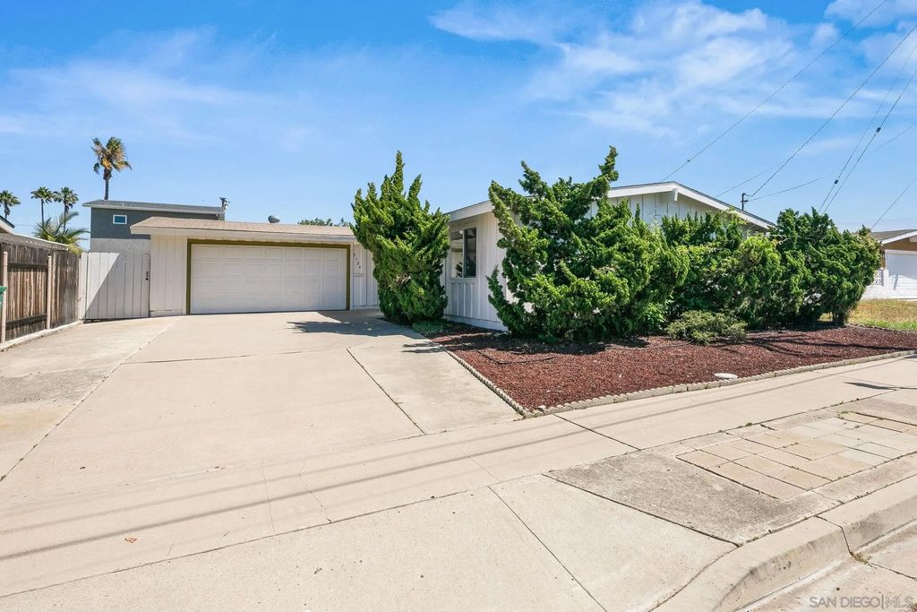 Photo of 5124 Arlene Street, San Diego, CA 92117 (MLS # 260008248)