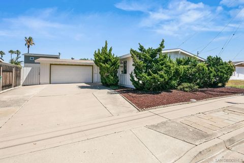 5124 Arlene Street San Diego CA 92117