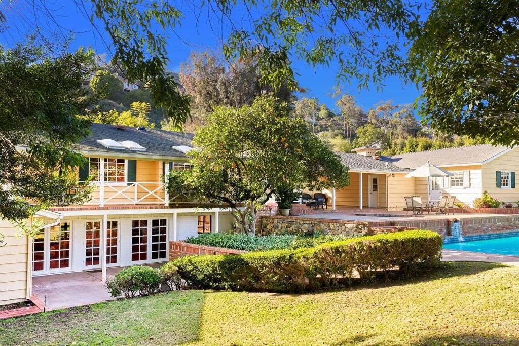 Photo of 10155 Vista De La Cruz, La Mesa, CA 91941 (MLS # 260003870)