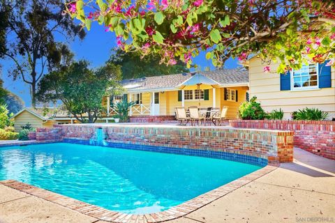 Photo of 10155 Vista De La Cruz, La Mesa, CA 91941 (MLS # 260003870)