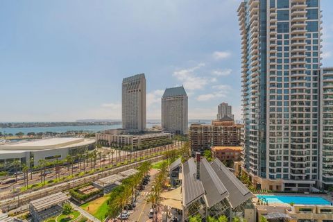 Tiny photo for 510 1st Ave #1504, San Diego, CA 92101 (MLS # 260002910)