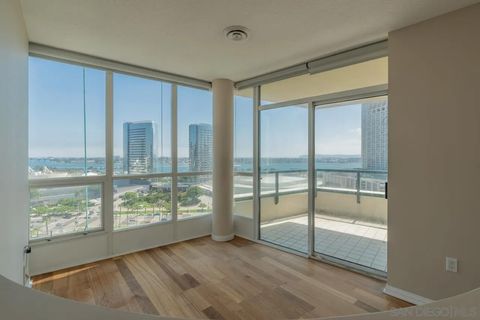 Tiny photo for 510 1st Ave #1504, San Diego, CA 92101 (MLS # 260002910)