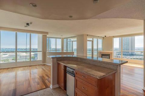 Tiny photo for 510 1st Ave #1504, San Diego, CA 92101 (MLS # 260002910)