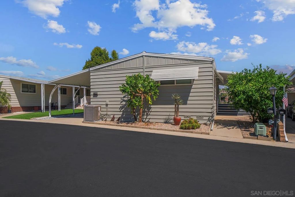 Photo of 9500 Harritt Rd #198, Lakeside, CA 92040 (MLS # 250039619)