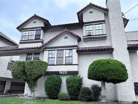 1620 S 5th F Alhambra CA 91803