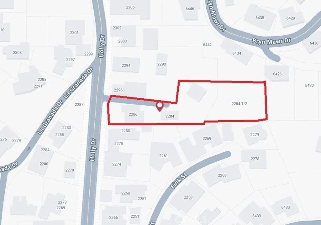 Photo of 2284 Holly Drive, Los Angeles, CA 90068 (MLS # OC26068102)