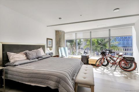 Tiny photo for 888 W E St #502, San Diego, CA 92101 (MLS # 250041332)