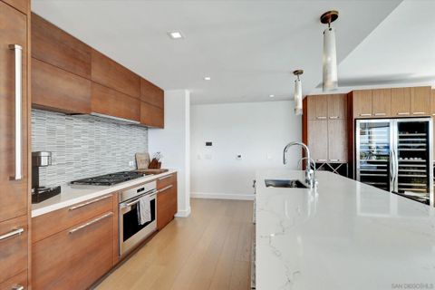 Tiny photo for 888 W E St #502, San Diego, CA 92101 (MLS # 250041332)