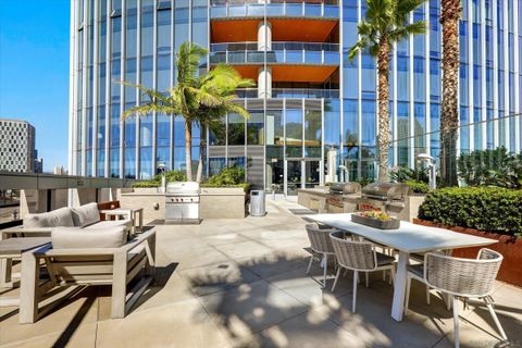 Tiny photo for 888 W E St #502, San Diego, CA 92101 (MLS # 250041332)