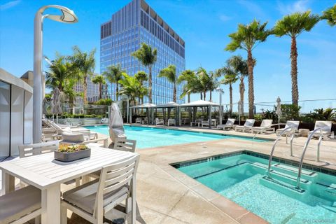 Tiny photo for 888 W E St #502, San Diego, CA 92101 (MLS # 250041332)