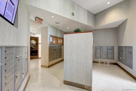 Tiny photo for 888 W E St #502, San Diego, CA 92101 (MLS # 250041332)