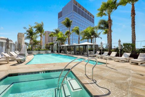 Tiny photo for 888 W E St #502, San Diego, CA 92101 (MLS # 250041332)