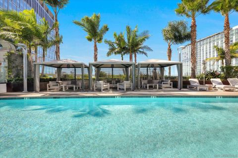 Tiny photo for 888 W E St #502, San Diego, CA 92101 (MLS # 250041332)