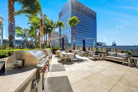 Tiny photo for 888 W E St #502, San Diego, CA 92101 (MLS # 250041332)