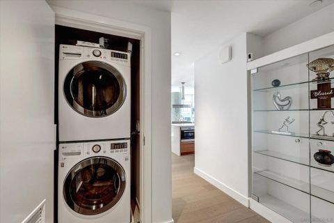 Tiny photo for 888 W E St #502, San Diego, CA 92101 (MLS # 250041332)
