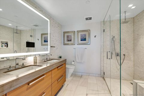 Tiny photo for 888 W E St #502, San Diego, CA 92101 (MLS # 250041332)