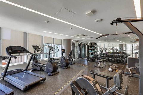Tiny photo for 888 W E St #502, San Diego, CA 92101 (MLS # 250041332)
