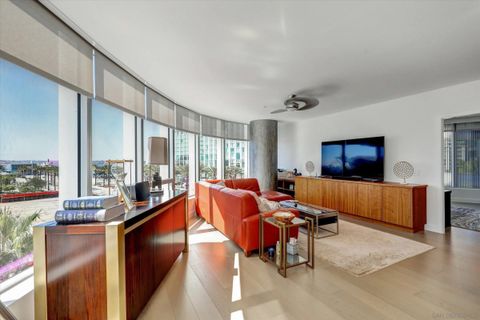 Tiny photo for 888 W E St #502, San Diego, CA 92101 (MLS # 250041332)