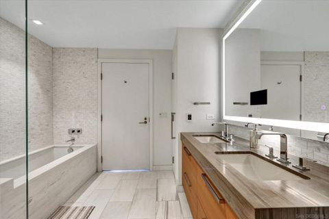 Tiny photo for 888 W E St #502, San Diego, CA 92101 (MLS # 250041332)