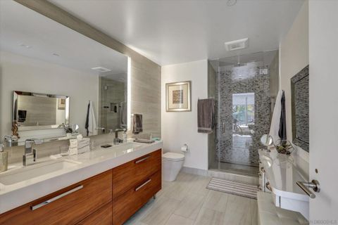 Tiny photo for 888 W E St #502, San Diego, CA 92101 (MLS # 250041332)
