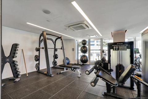 Tiny photo for 888 W E St #502, San Diego, CA 92101 (MLS # 250041332)