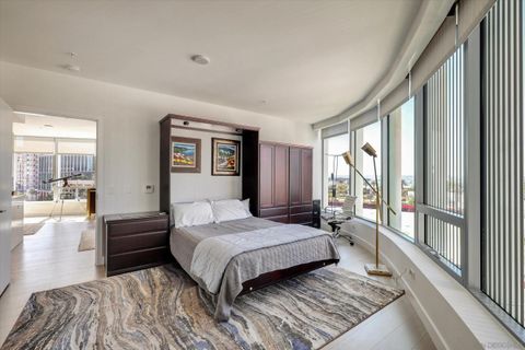 Tiny photo for 888 W E St #502, San Diego, CA 92101 (MLS # 250041332)