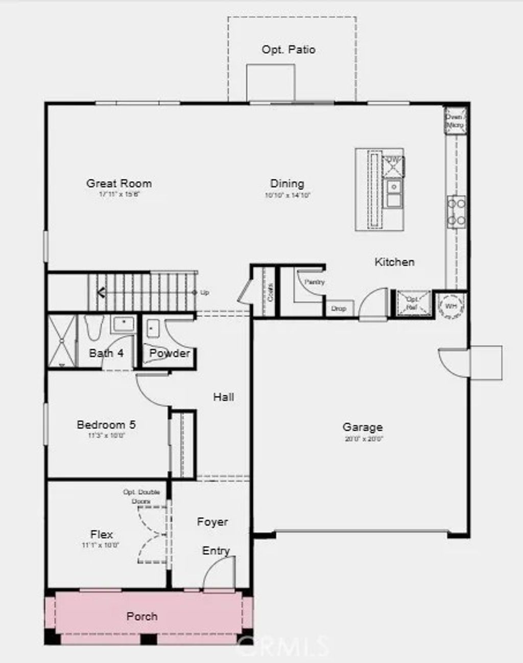 Photo of 106 Pansy, Irvine, CA 92618 (MLS # IG25271562)