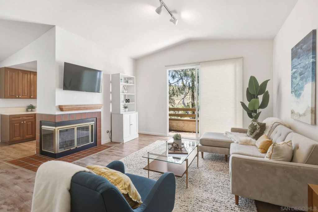 Photo of 8630 Mission San Carlos Dr #56, Santee, CA 92071 (MLS # 260009118)