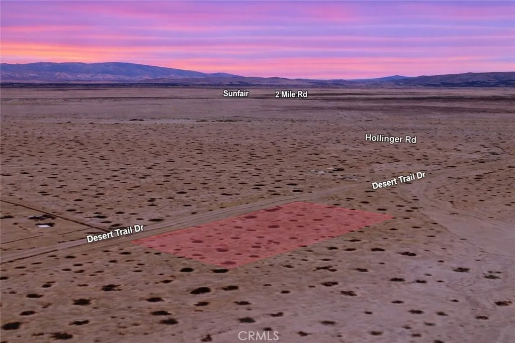 0 Desert Trail