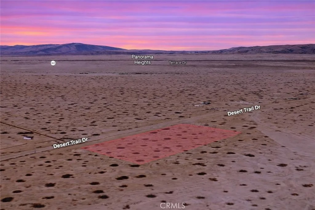 0 Desert Trail