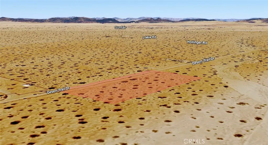 0 Desert Trail