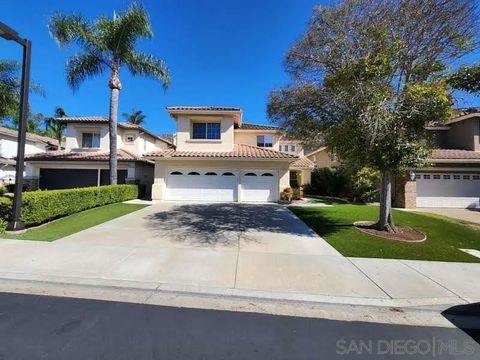 10552 Canberra Ct. San Diego CA 92127