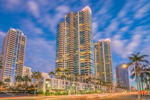 1205 Pacific Hwy 3302 San Diego CA 92101