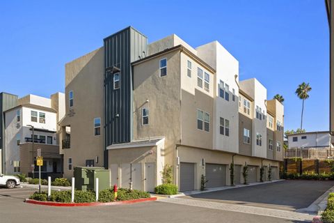 Tiny photo for 7621 University Avenue #102, La Mesa, CA 91942 (MLS # 250042556)