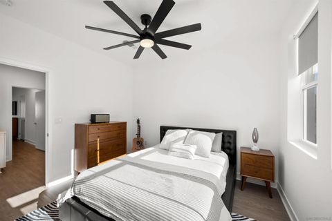 Tiny photo for 7621 University Avenue #102, La Mesa, CA 91942 (MLS # 250042556)