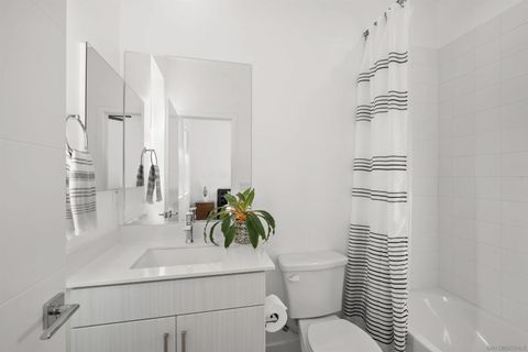Tiny photo for 7621 University Avenue #102, La Mesa, CA 91942 (MLS # 250042556)